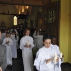 Profession de Foi et premières communions à Trazegnies - 022